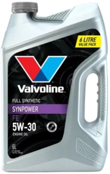 Valvoline-Synpower-FE-5W-30-6L on sale