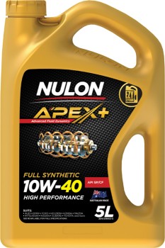 Nulon-APEX-10W-40-5L on sale