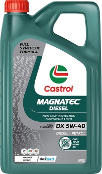 Castrol+Magnatec+Diesel+DX+5W40+5L