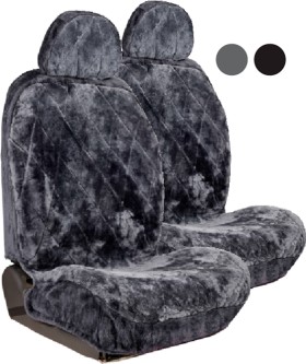 Streetwize+Sheepskin+Seat+Cover
