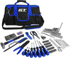 Garage-Tough-194-Pieces-Tool-Bag-Kit on sale