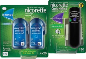 25-off-Nicorette-Selected-Products on sale