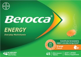 Berocca+Orange+Flavour+Energy+Effervescent+45+Tablets%2A