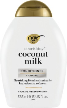OGX+Coconut+Milk+Conditioner+385mL