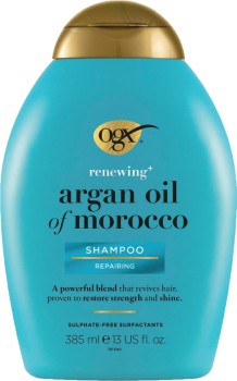 OGX-Argan-Oil-of-Morocco-Shampoo-385mL on sale