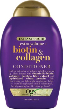 OGX-Biotin-Collagen-Conditioner-385mL on sale