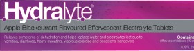 Hydralyte+Effervescent+Electrolyte+Apple+Blackcurrant+Tablets+20+Pack%2A