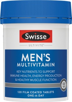 Swisse+Ultivite+Men%26rsquo%3Bs+Multivitamin+120+Tablets%2A