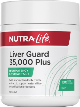 Nutra-Life-Liver-Guard-35000-Plus-100-Capsules on sale