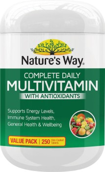 Natures-Way-Complete-Daily-Multivitamin-250-Tablets on sale