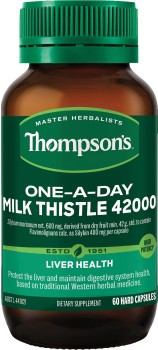 Thompson%26rsquo%3Bs+One-A-Day+Milk+Thistle+42000+60+Capsules%2A