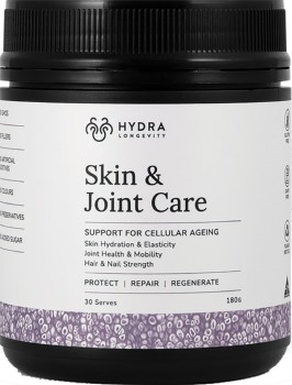 NEW-Hydra-Longevity-Skin-Joint-Care-Powder-180g on sale