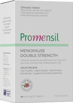 Promensil+Menopause+Double+Strength+60+Tablets%2A