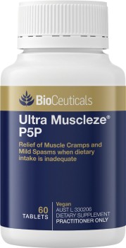Bioceuticals+Ultra+Muscleze+P5P+60+Tablets%2A