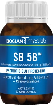 Bioglan-Medlab-SB-5B-60-Capsules on sale