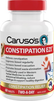 Caruso%26rsquo%3Bs+Constipation+EZE+60+Tablets%2A
