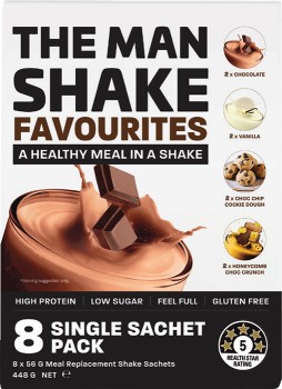 The-Man-Shake-Favourites-8-Pack on sale