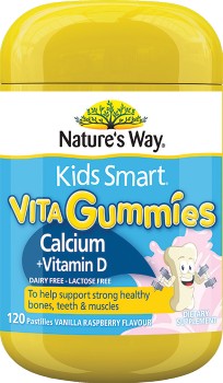 Nature%26rsquo%3Bs+Way+Kids+Smart+Vita+Calcium+%2B+Vitamin+D+120+Pack