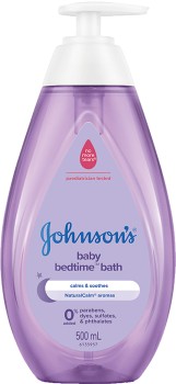 Johnson%26rsquo%3Bs+Baby+Bedtime+Bath+500mL