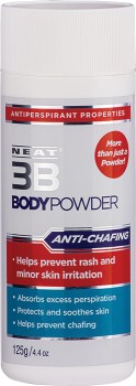 Neat-3B-Body-Powder-125g on sale
