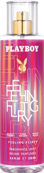 Playboy-Body-Mist-Feeling-Flirty-250mL on sale