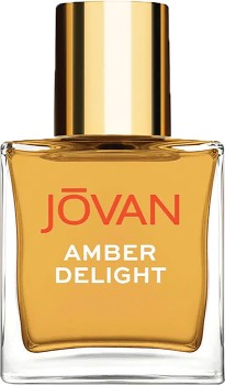NEW-Jovan-Amber-Delight-100mL-EDP on sale