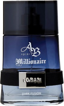 Lomani+AB+Dark+Fusion+100mL+EDP