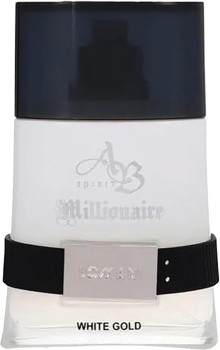 Lomani+AB+White+Gold+100mL+EDP