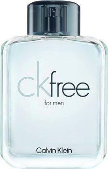 Calvin+Klein+CK+Free+100mL