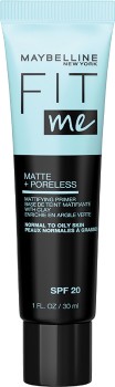 Maybelline-Fit-Me-Primer on sale