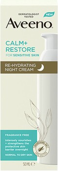 Aveeno+Calm+%2B+Restore+Re-Hydrating+Night+Cream