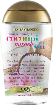 OGX-Coconut-Miracle-Oil-100mL on sale