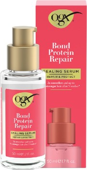 OGX+Bond+Protein+Repair+Sealing+Serum+50mL