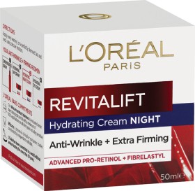 L%26rsquo%3BOr%26eacute%3Bal+Revitalift+Night+Cream+50mL