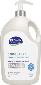 Redwin+Sorbolene+Intensive+Hydration+Lotion+1.1L