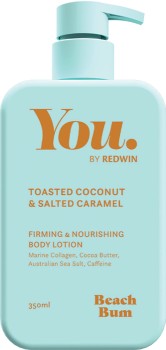 Redwin-You-Toasted-Coconut-Salted-Caramel-Body-Lotion-350mL on sale