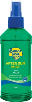 Banana-Boat-After-Sun-Mist-250g on sale