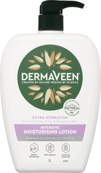 DermaVeen+Intensive+Moisturising+Lotion+1L