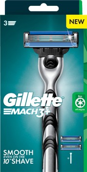 Gillette+Mach3%2B+Razor