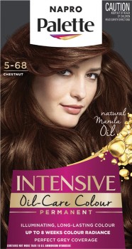 Napro+Palette+Chestnut+Hair+Colour