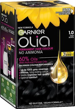 Garnier-Olia-Permanent-Hair-Colour-Deep-Black on sale