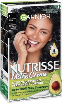 Garnier+Nutrisse+Cr%26egrave%3Bme+Liquorice+Black+Hair+Colour