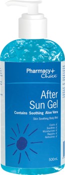 Pharmacy+Choice+After+Sun+Gel+500mL%26Omega%3B