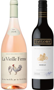 La+Vieille+Ferme+or+Taylors+Estate+750mL+Varieties