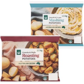 Australian+Mashing+or+Roasting+Potatoes+1.5+kg+Pack