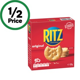 Ritz+Crackers+227g