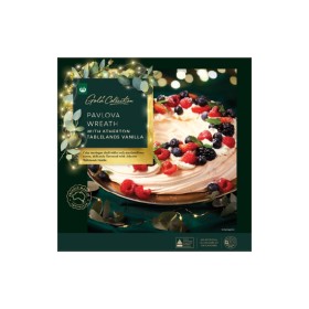 Woolworths+Gold+Pavlova+Wreath+with+Atherton+Tablelands+Vanilla