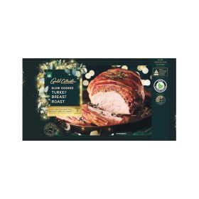 Woolworths-Gold-Slow-Cooked-Bacon-Wrapped-RSPCA-Approved-Turkey-Breast-with-Pork-Stuffing-From-the-Meat-Dept on sale
