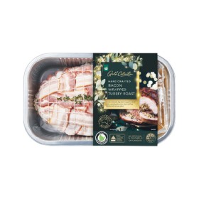Woolworths-Gold-Bacon-Wrapped-Turkey-Roast-with-Native-Thyme-Sourdough-Stuffing-Honey-Glaze-From-the-Meat-Dept on sale
