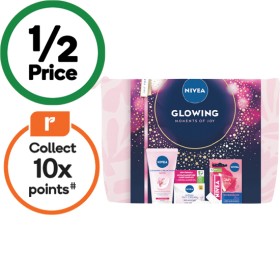 Nivea+Glowing+Gift+Set